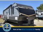 2024 Forest River Forest River RV Aurora 34BHTS 38ft