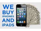 CA$H For Apple Products MacBooks, iPhones, iPads Broken or Working