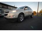 2011 Chevrolet Traverse Lt Suv