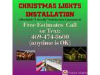 Christmas Lights Install & Removal