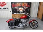 2012 Harley-Davidson Sportster 883 Superlow 883