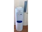 Clover Commercial Grade Water Cooler + Cup Dispenser