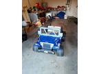 Child's Rubicon rechargeable Jeep for sale
