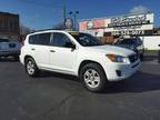 2011 Toyota RAV4 White, 112K miles