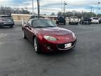 2012 Mazda MX-5 Miata Grand Touring PRHT CONVERTIBLE 2-DR