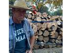 Seasoned Oak Firewood In Groveland, CA $350/cord