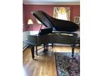 1920's Baby Grand Piano