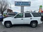 2007 Chevrolet trail blazer White, 135K miles