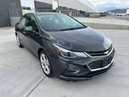 Used 2016 Chevrolet Cruze for sale.