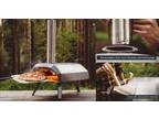 Portable Wood-Fired Pizza Oven