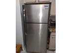 Frigidaire 18 c f Stainless Steel Refrigerator