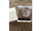 Michael Kors grey watch for women