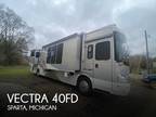 2008 Winnebago Vectra 40 40ft