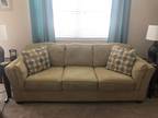 Sofa and love seat