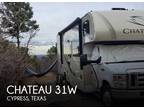 2017 Thor Motor Coach Chateau 31W 31ft