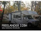 2013 Coachmen Freelander 32BH 32ft