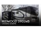 2018 Redwood RV Redwood 3901WB 39ft