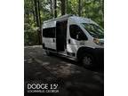 2023 Dodge Dodge Ram Promaster 1500 15ft