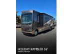 2015 Holiday Rambler Holiday Rambler 36sbt 36ft