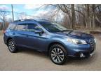 2015 Subaru Outback Blue, 27K miles