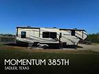 2015 Grand Design Momentum 385TH 38ft