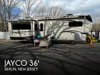 2021 Jayco Pinnacle 36 SSWS 36ft