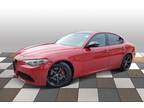 Used 2019 Alfa Romeo Giulia for sale.