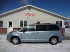 2010 Chrysler town & country Blue, 65K miles