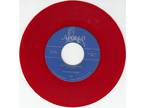 GENTLEMEN ~ Don't Leave Me Baby*M-45*RARE RED WAX !