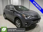 2018 Toyota RAV4 Hybrid Gray, 40K miles