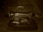 1957 brothers precision sewing machine