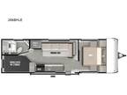 2024 Forest River RV Forest River RV Wildwood FSX 266BHLE 29ft