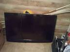 55 inch flat screen TV