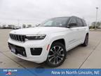 2024 Jeep grand cherokee White