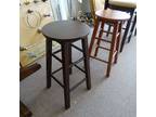 Bar Stools NEW in the Box Fully Assembled WAS$119.00 NOW