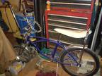 ShwinnLowrider bike