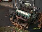 1950 Olds Engine