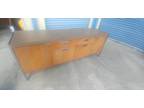 Credenza solid wood