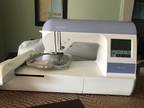 Embroidery Machine: Brother PE-770