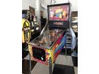 NBA Pinball Machine