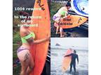 Stolen surfboard