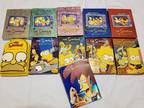 Simpson's DVD box sets, Seasons 1-10 plus season 17