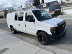 2011 Ford E250 cargvan