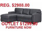 Leather Furniture Outlet