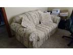 Ashley Coach & Love Seat