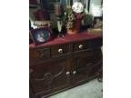 Antique Buffet