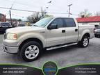 2006 Ford F150 SuperCrew Cab Lariat Pickup 4D 5 1/2 ft Pickup