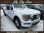 2023 Ford F150 SuperCrew Cab XLT Pickup 4D 6 1/2 ft Pickup