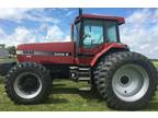 1989 Case IH 8940 MFWD Tractor