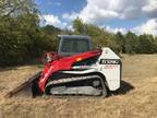 2017 Takeuchi TL12R2 Skid Steer